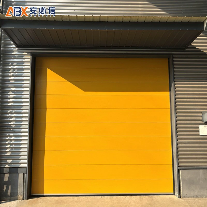 邢台升降滑升门